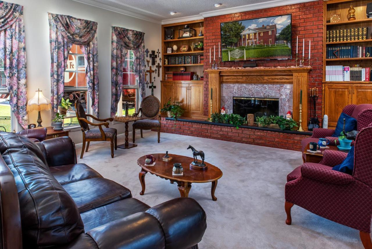 Woodrow House Bed & Breakfast Lubbock Kültér fotó