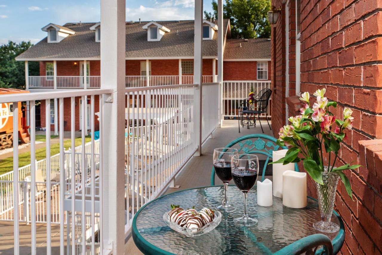 Woodrow House Bed & Breakfast Lubbock Kültér fotó