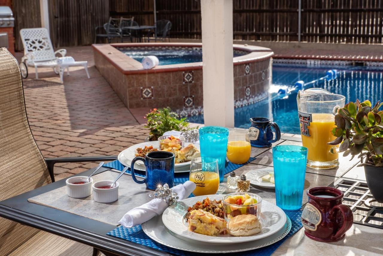 Woodrow House Bed & Breakfast Lubbock Kültér fotó
