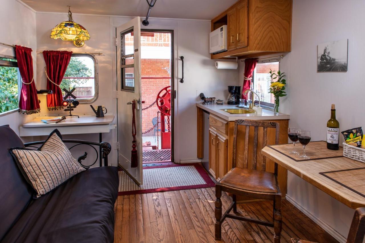 Woodrow House Bed & Breakfast Lubbock Kültér fotó