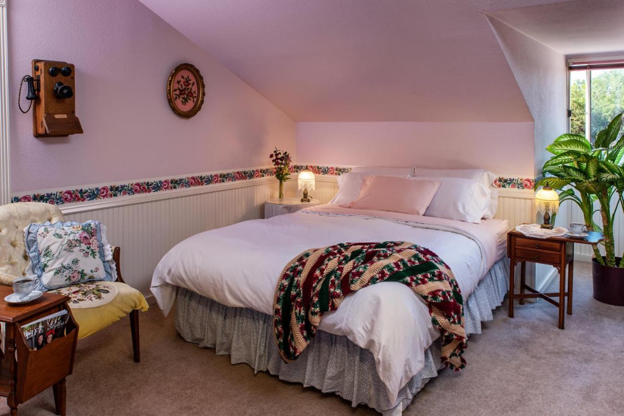 Woodrow House Bed & Breakfast Lubbock Kültér fotó