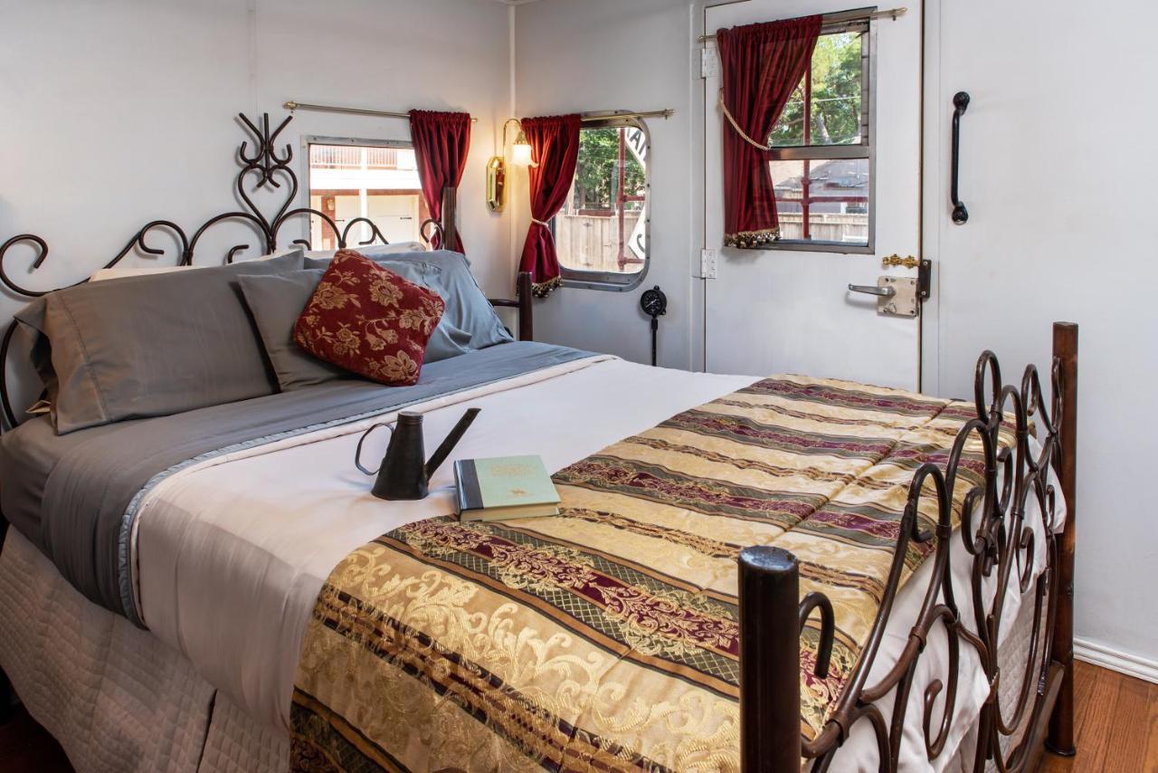 Woodrow House Bed & Breakfast Lubbock Kültér fotó