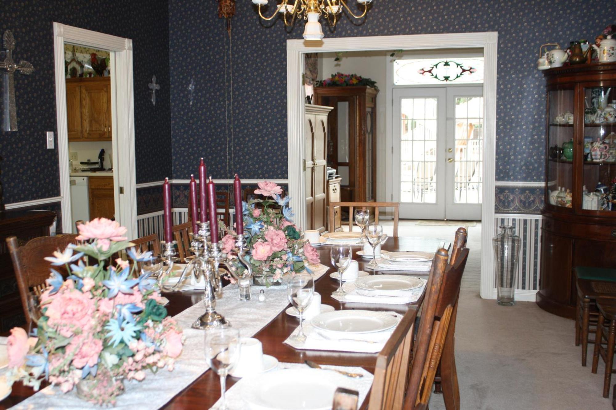 Woodrow House Bed & Breakfast Lubbock Kültér fotó
