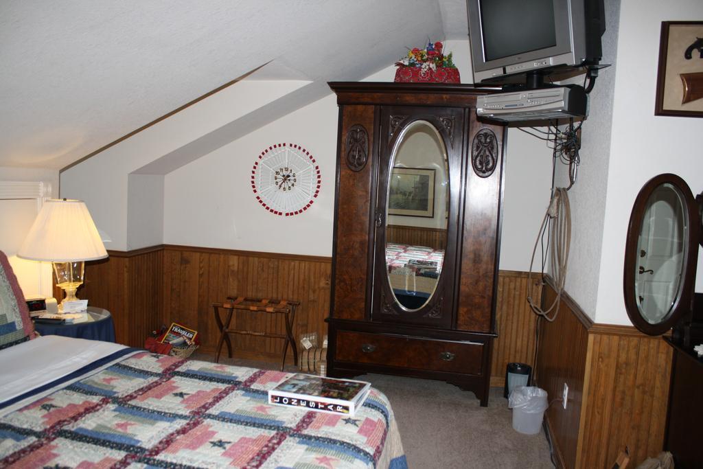 Woodrow House Bed & Breakfast Lubbock Kültér fotó
